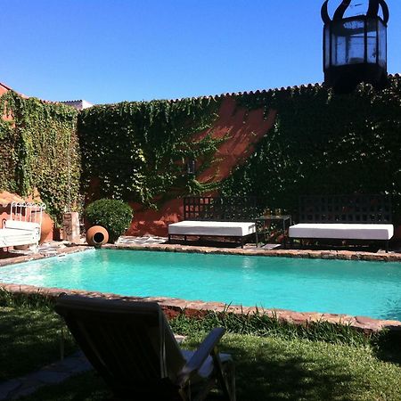 Villa La Tierra Roja Aliseda Exterior foto