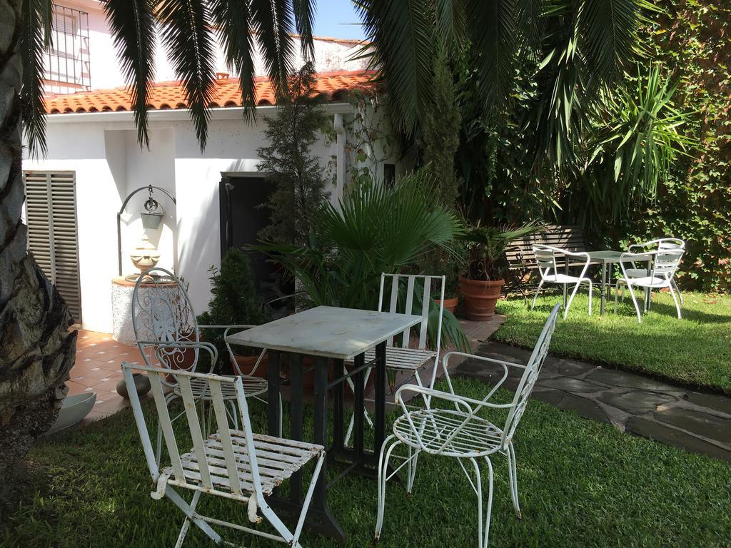 Villa La Tierra Roja Aliseda Exterior foto