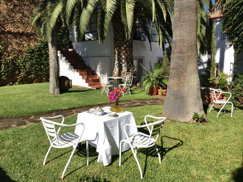 Villa La Tierra Roja Aliseda Exterior foto