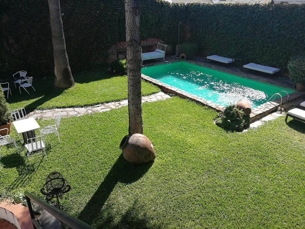 Villa La Tierra Roja Aliseda Exterior foto