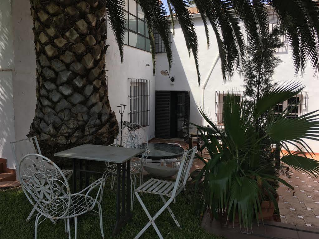 Villa La Tierra Roja Aliseda Exterior foto